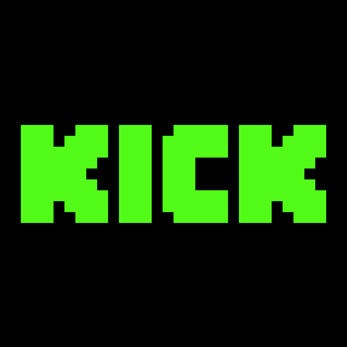 Add Me On Kick.com